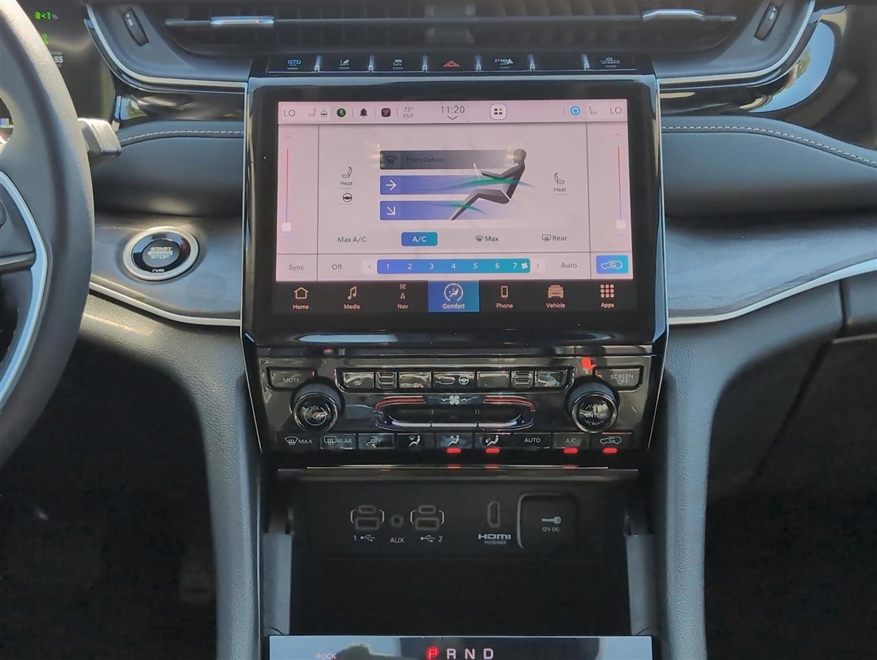 Jeep Grand Cherokee 4xe Base 2024