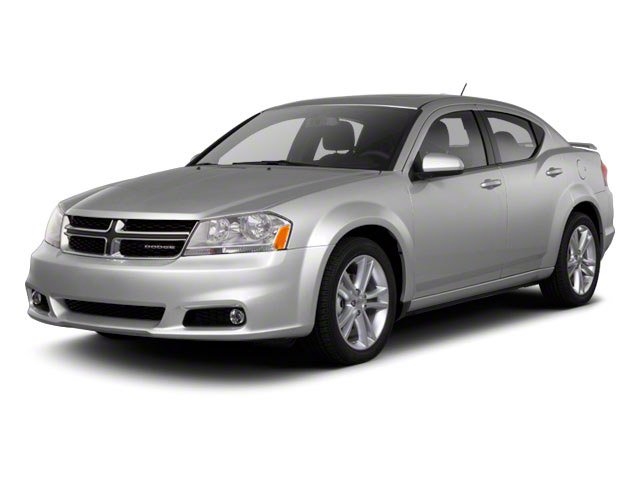 Dodge Avenger SXT 2013 Dodge Avenger SXT 2013