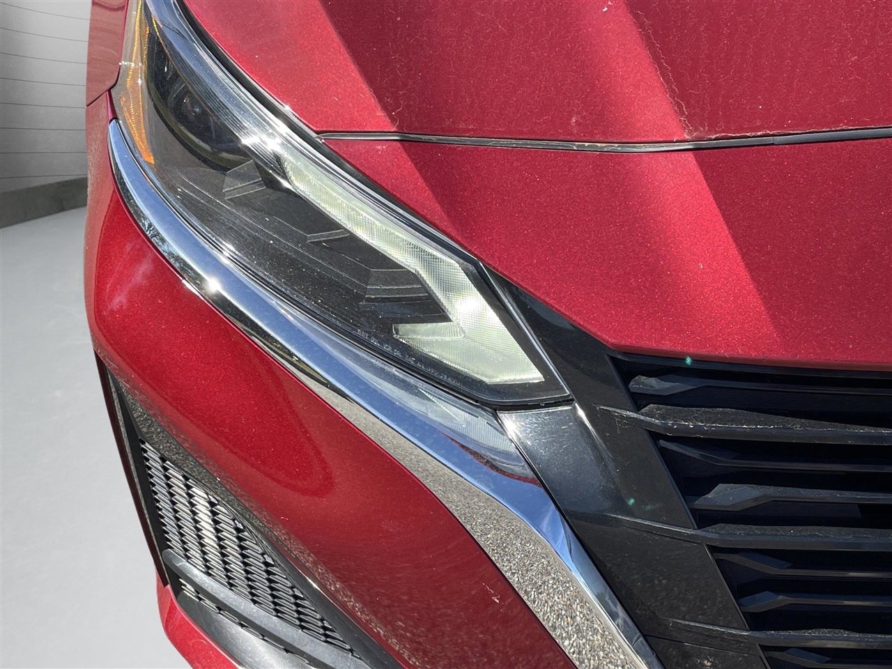 Nissan Altima 2.5 SV 2024