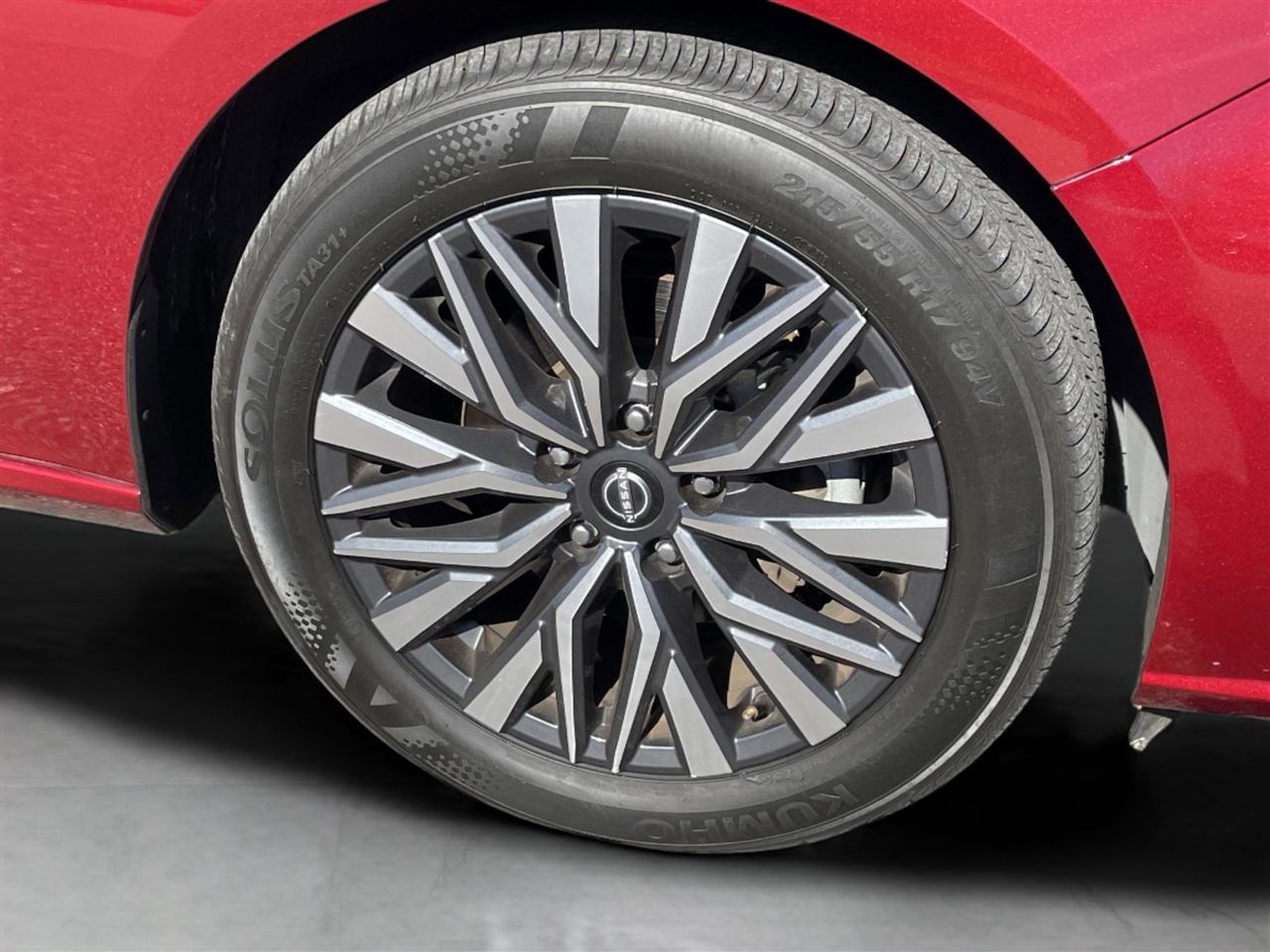 Nissan Altima 2.5 SV 2024