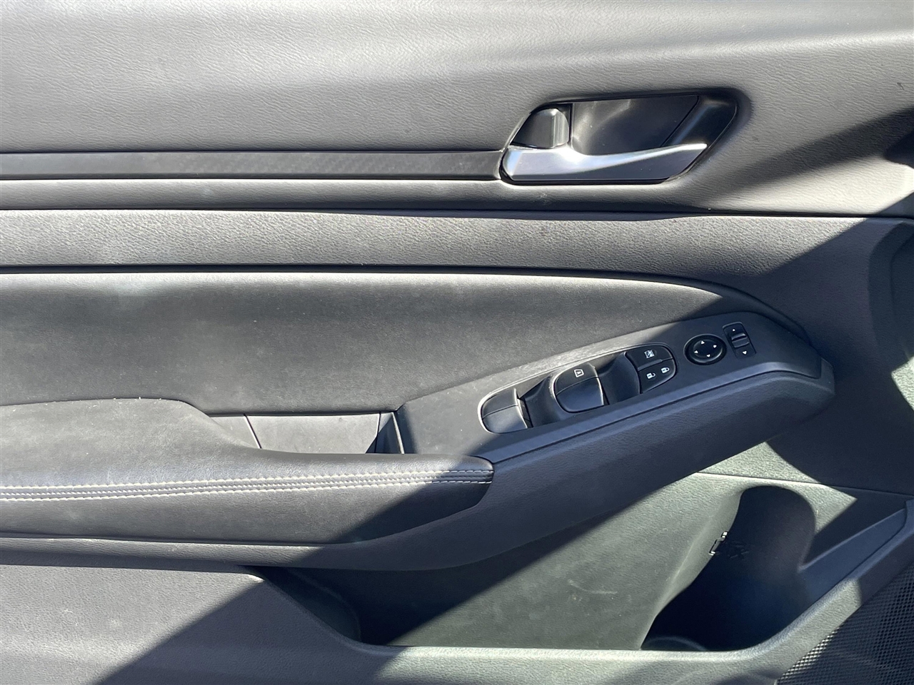 Nissan Altima 2.5 SV 2024