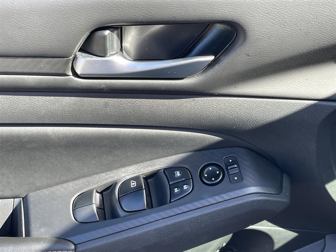 Nissan Altima 2.5 SV 2024