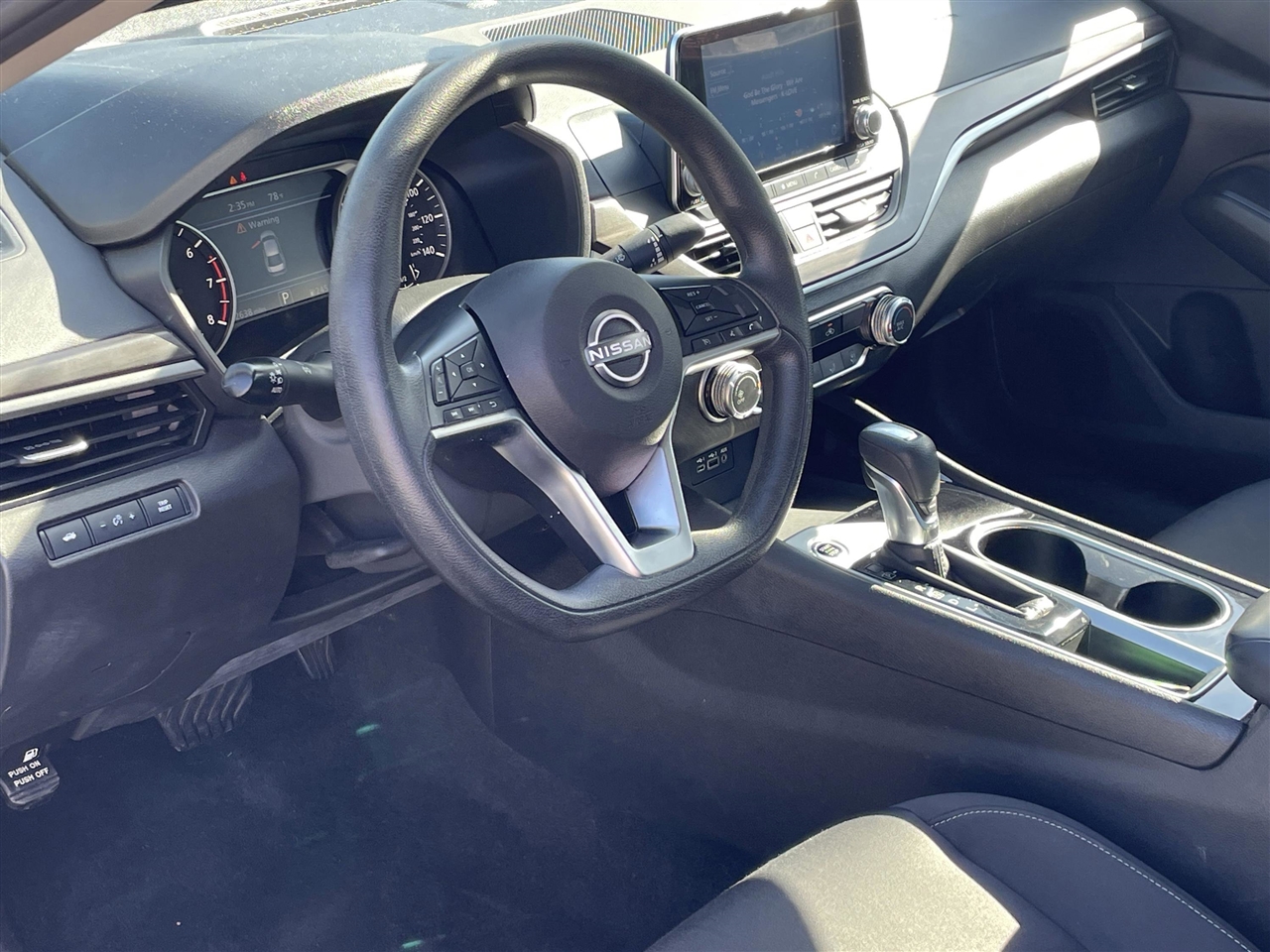 Nissan Altima 2.5 SV 2024