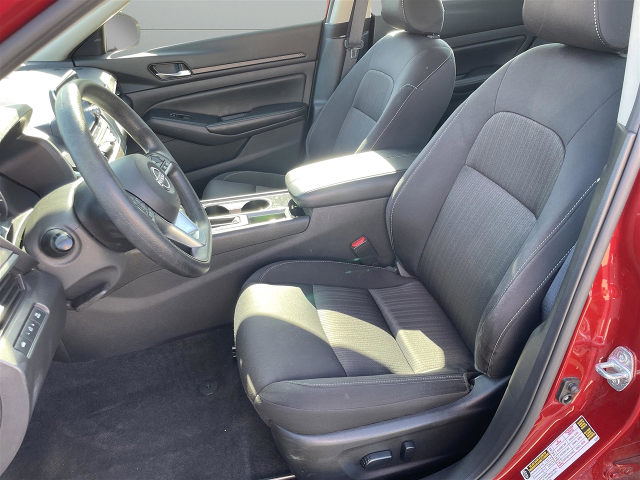 Nissan Altima 2.5 SV 2024