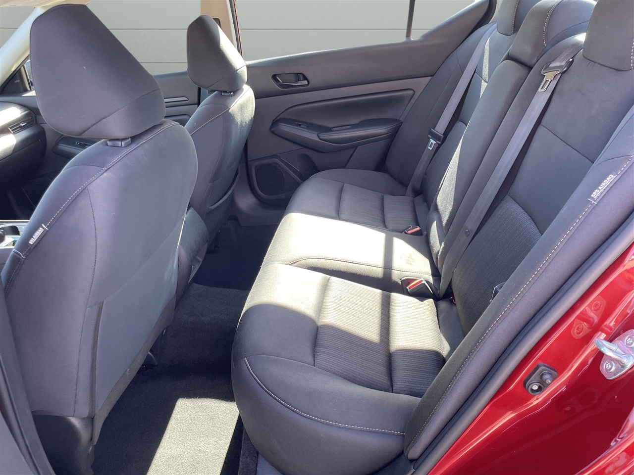 Nissan Altima 2.5 SV 2024