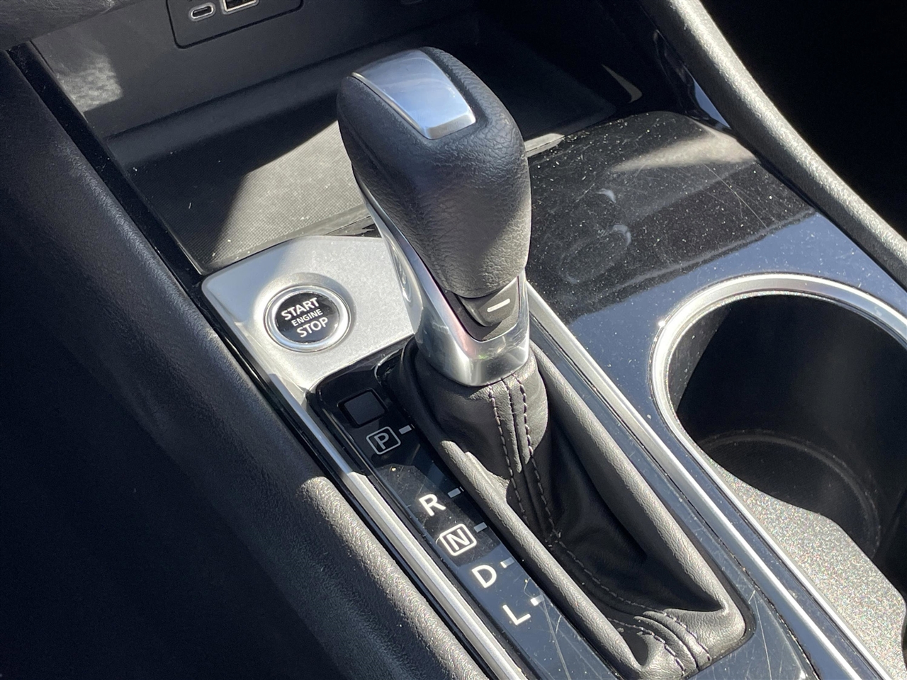 Nissan Altima 2.5 SV 2024