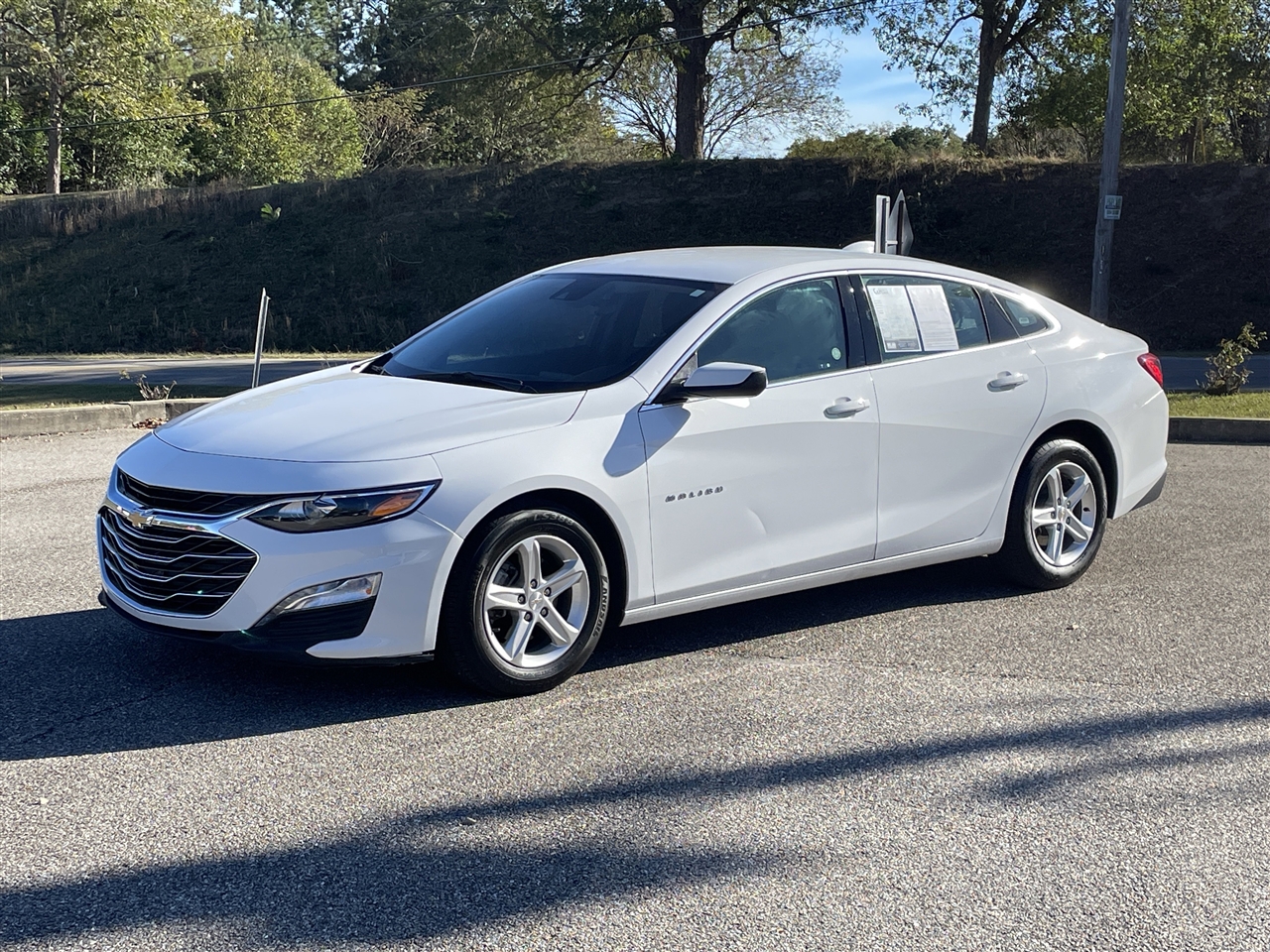 2024 Chevrolet Malibu 1LT