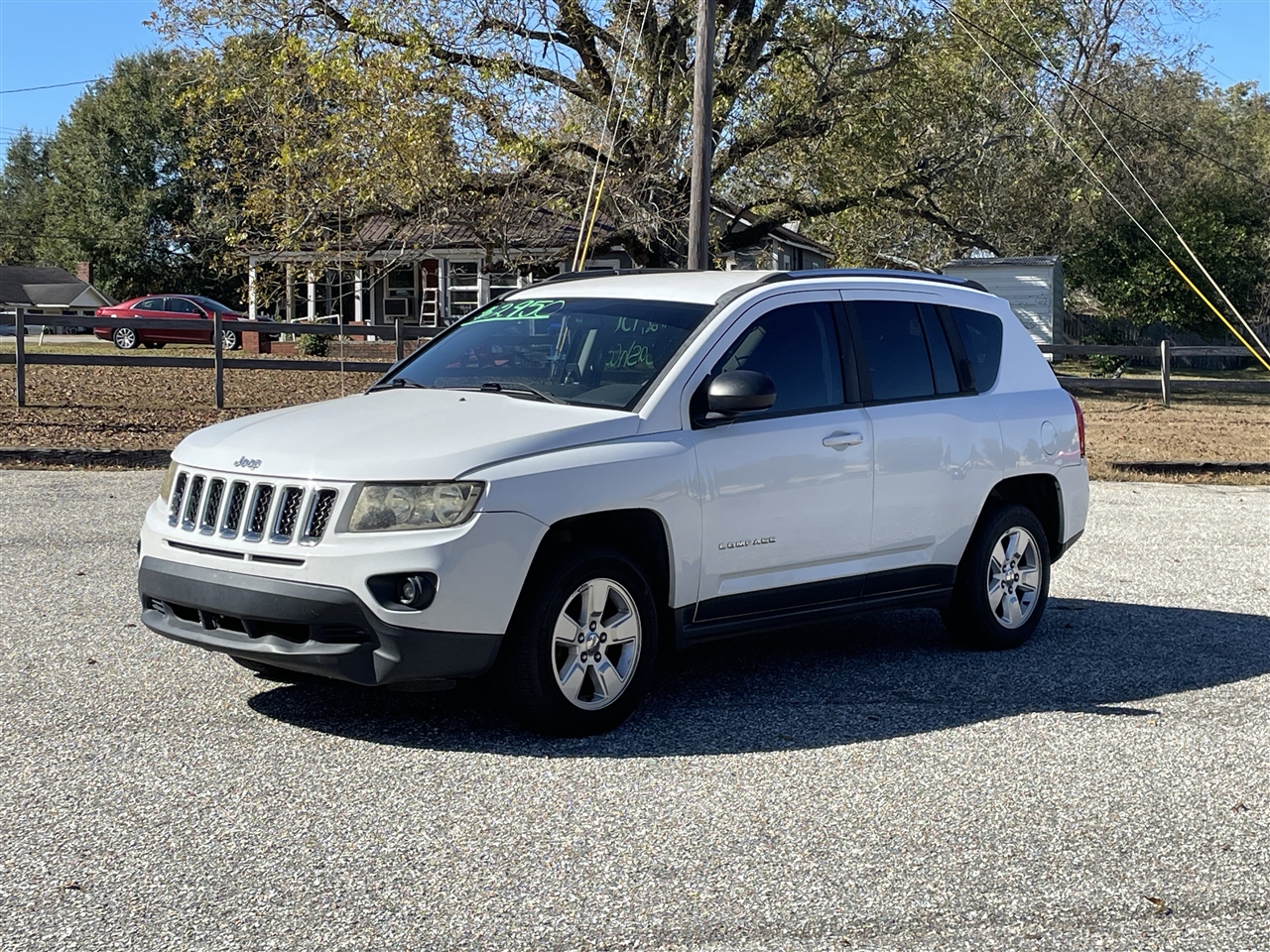 2013 Jeep Compass Sport FWD