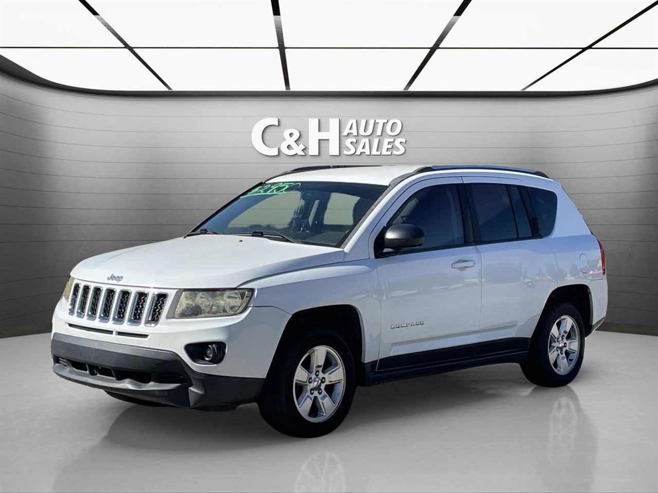 2013 Jeep Compass Sport FWD