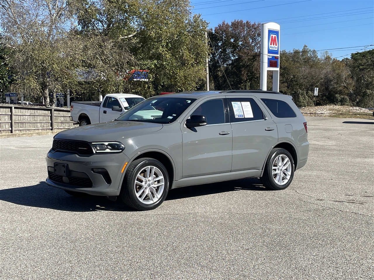 2023 Dodge Durango GT AWD