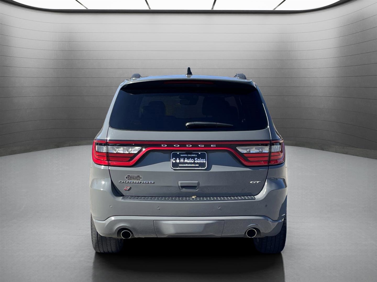 Dodge Durango GT AWD 2023