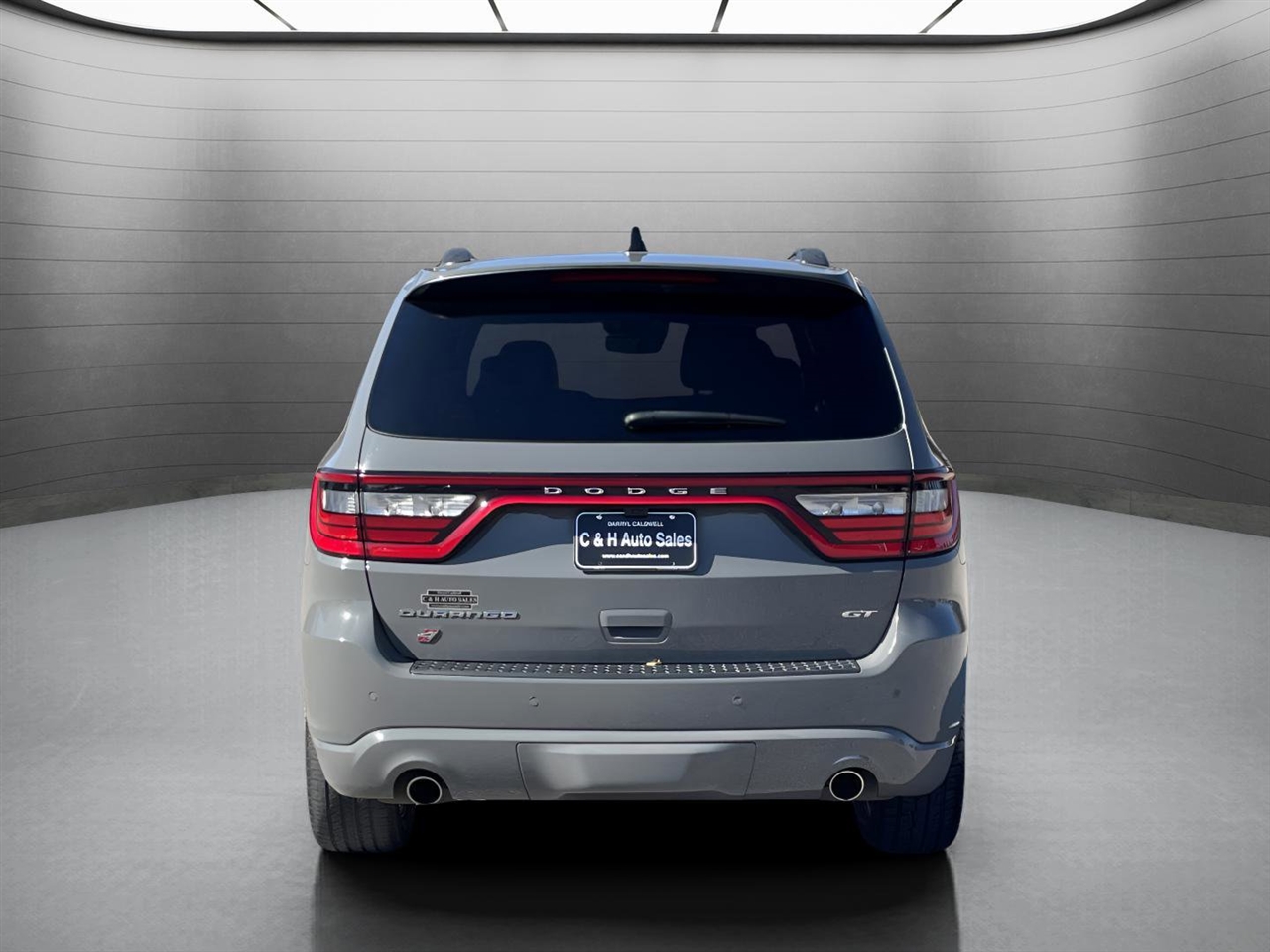 Dodge Durango GT AWD 2023