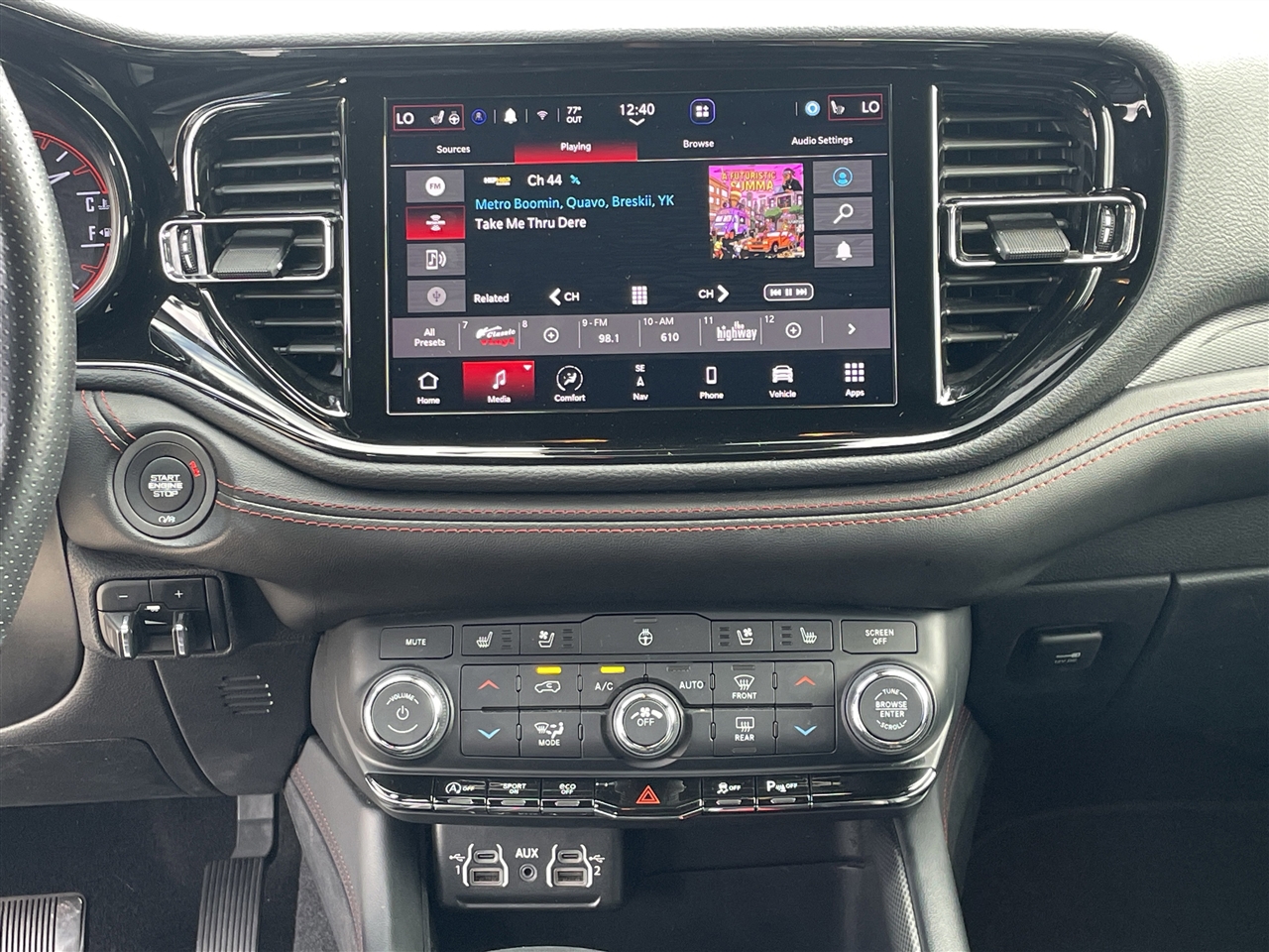 Dodge Durango GT AWD 2023