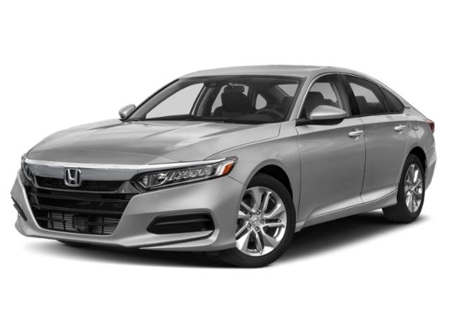 2020 Honda Accord LX CVT