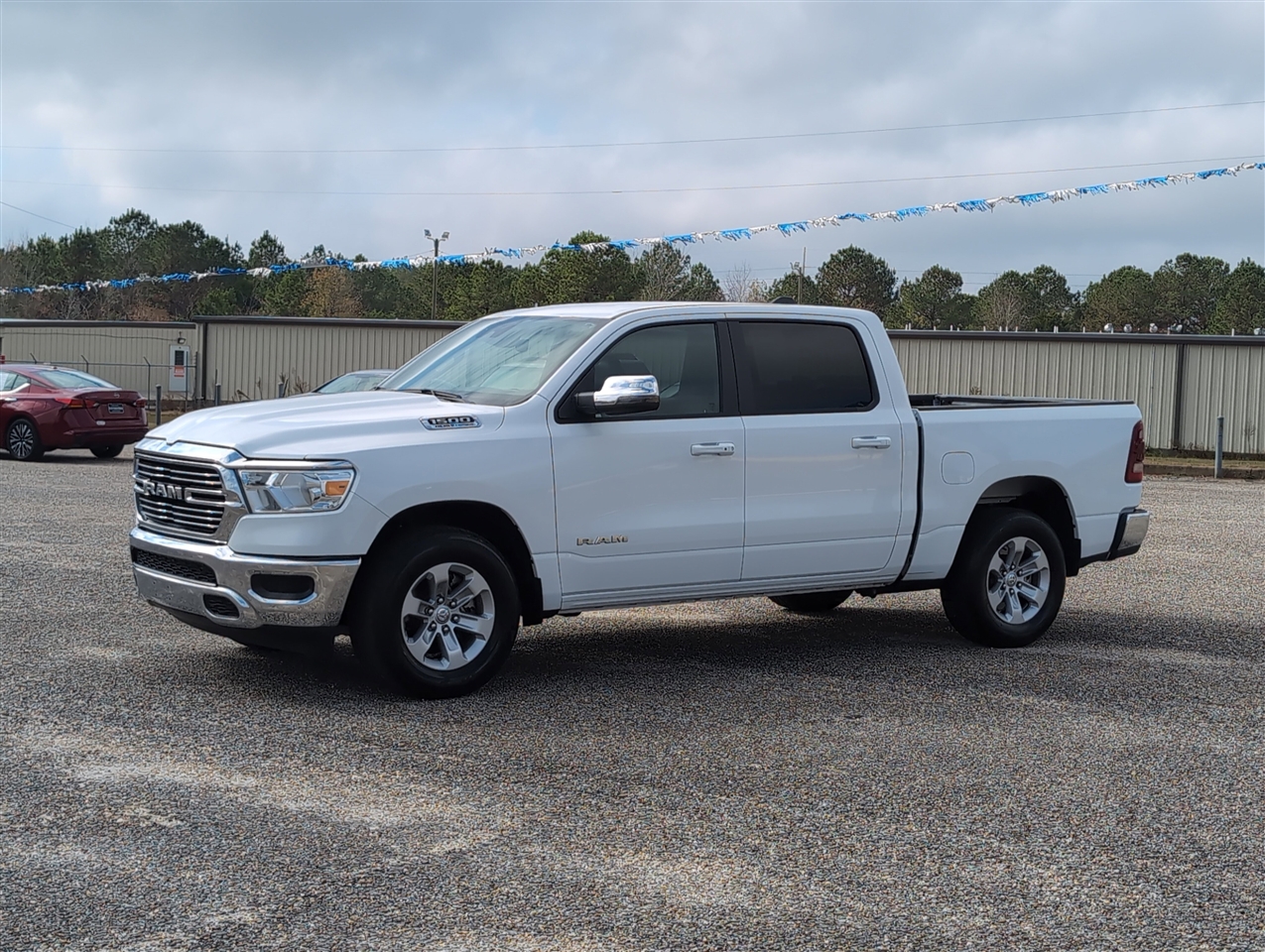 2024 RAM 1500 Laramie Crew Cab SWB 2WD