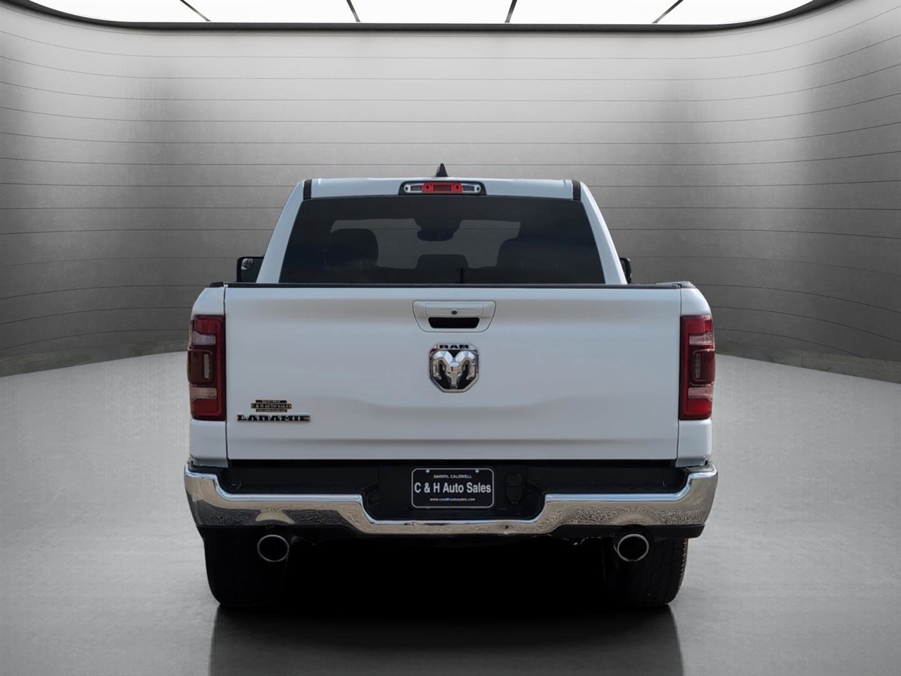 RAM 1500 Laramie Crew Cab SWB 2WD 2024