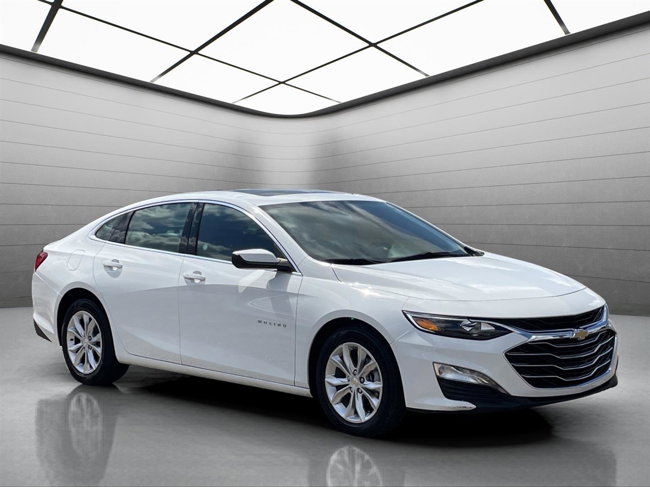 Chevrolet Malibu 1LT 2024