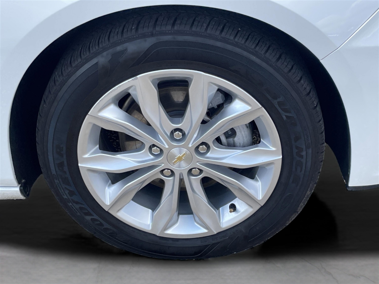 Chevrolet Malibu 1LT 2024