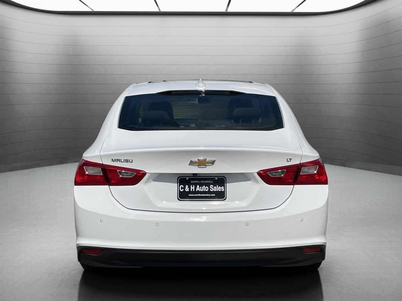 Chevrolet Malibu 1LT 2024