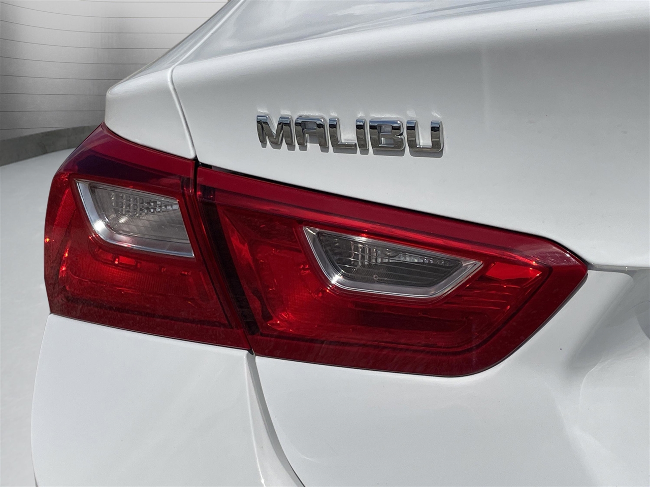 Chevrolet Malibu 1LT 2024