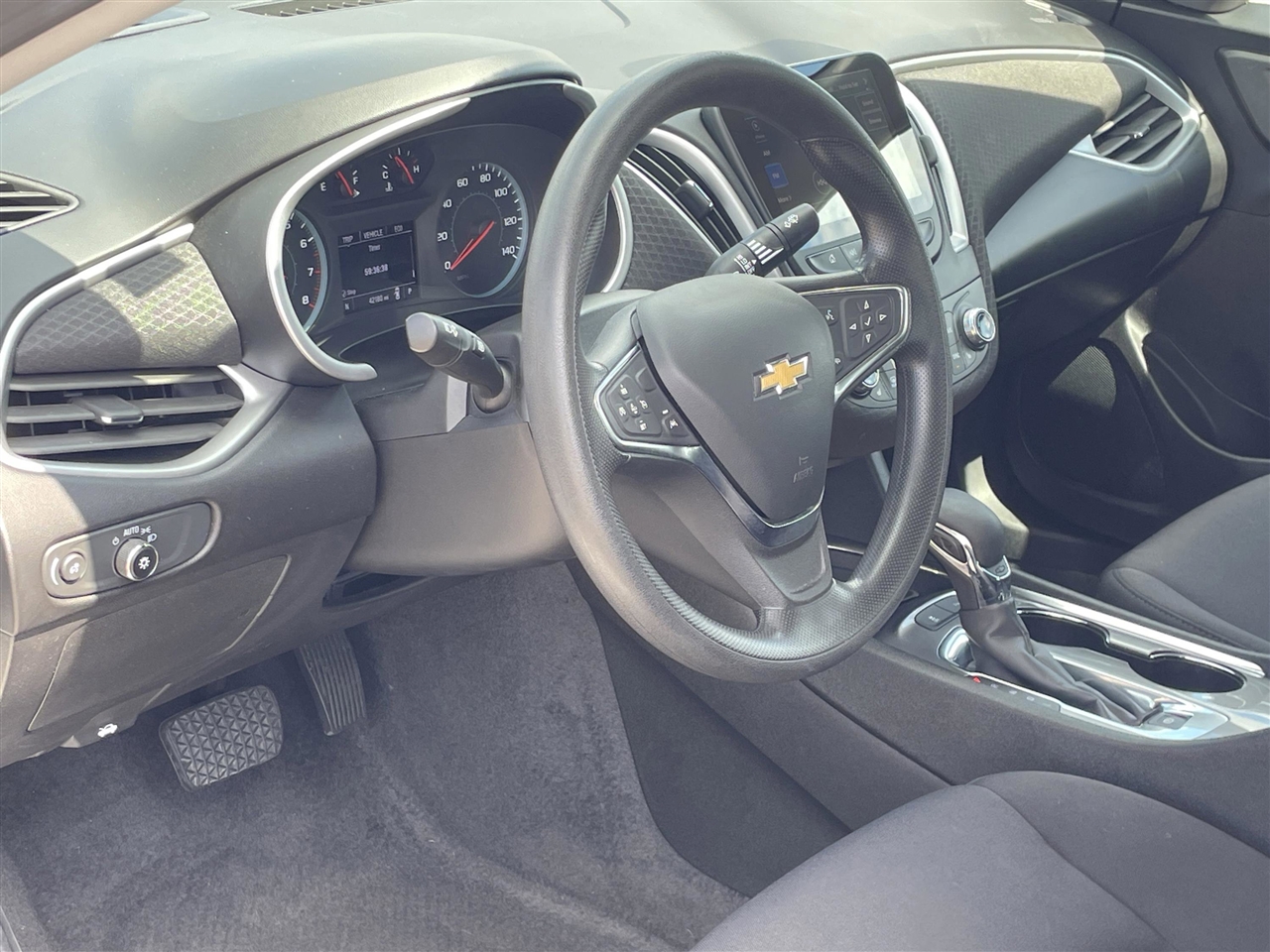Chevrolet Malibu 1LT 2024