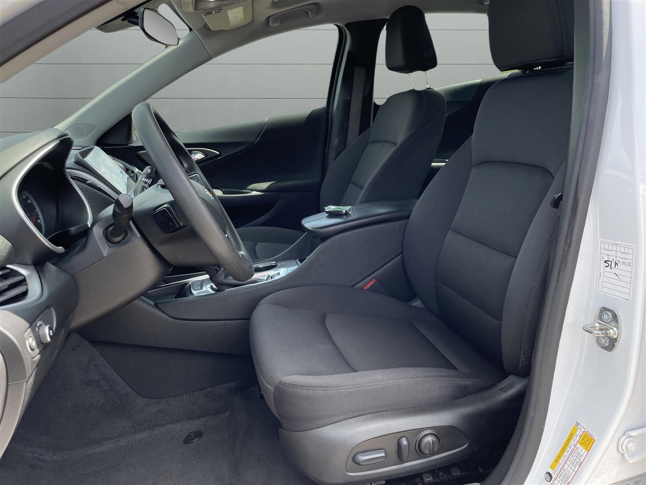 Chevrolet Malibu 1LT 2024