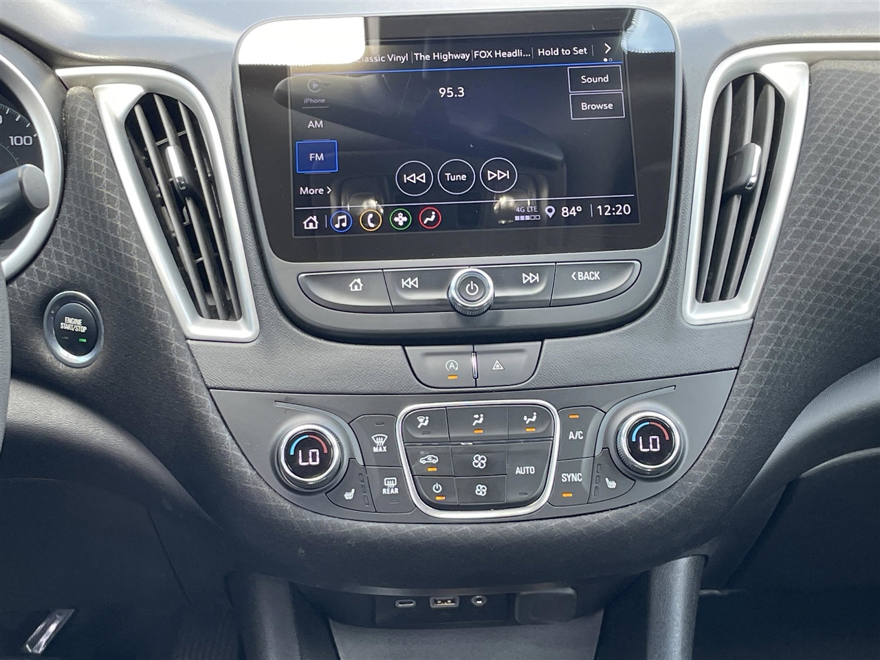 Chevrolet Malibu 1LT 2024