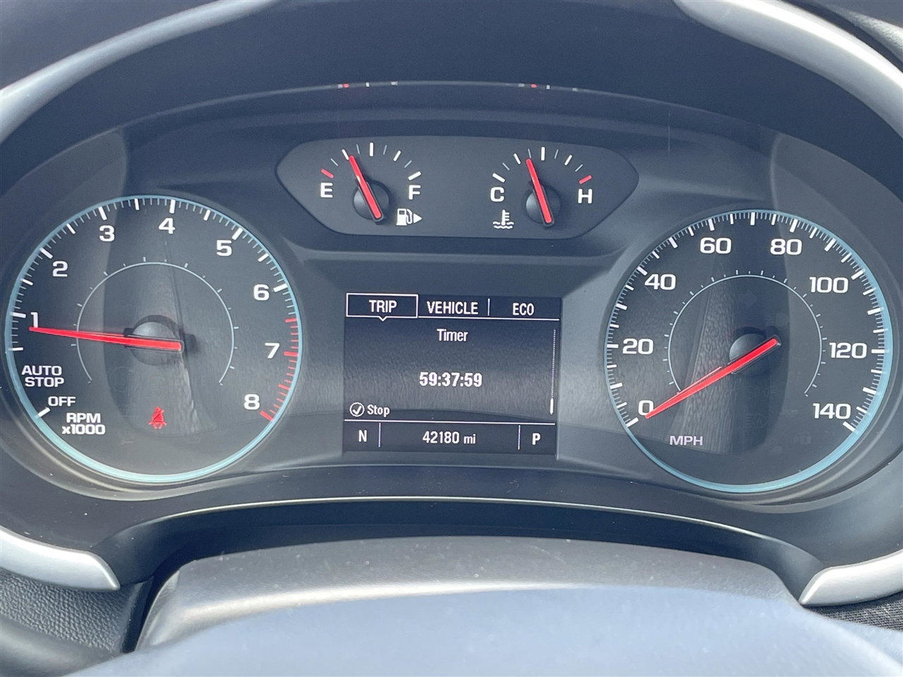 Chevrolet Malibu 1LT 2024