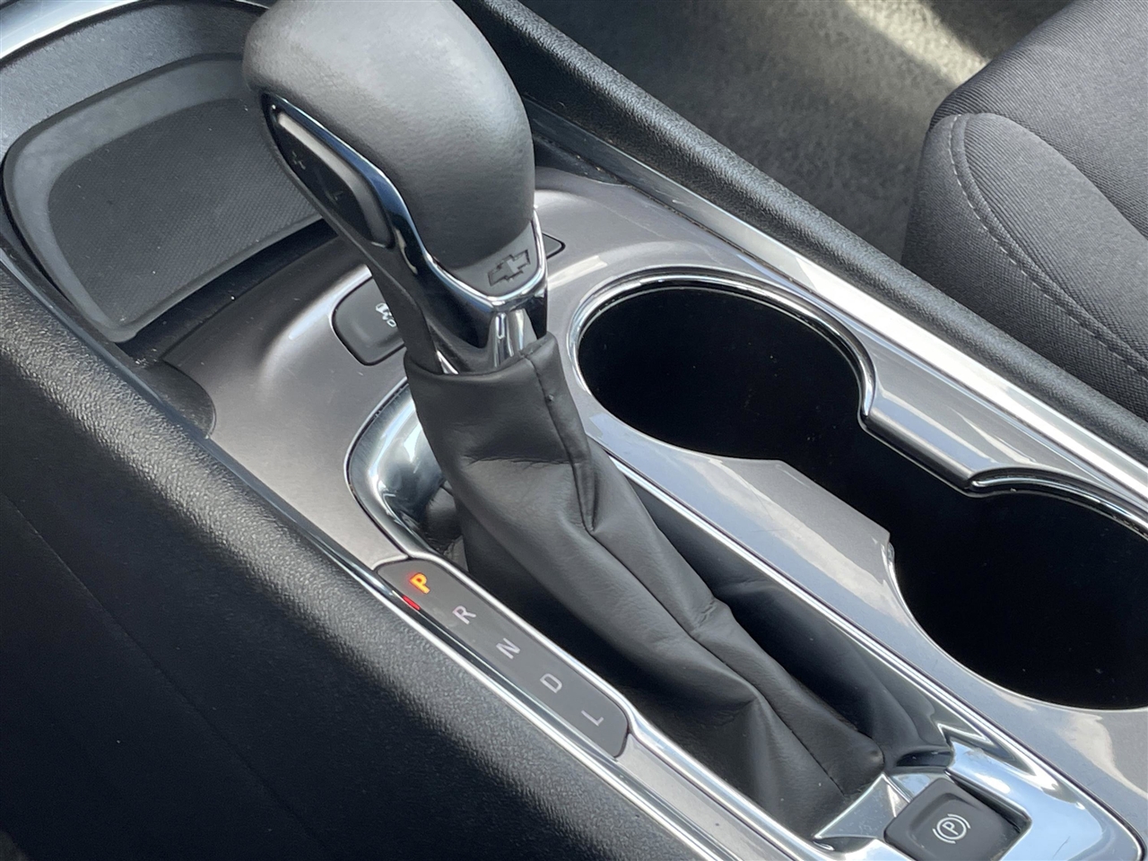 Chevrolet Malibu 1LT 2024