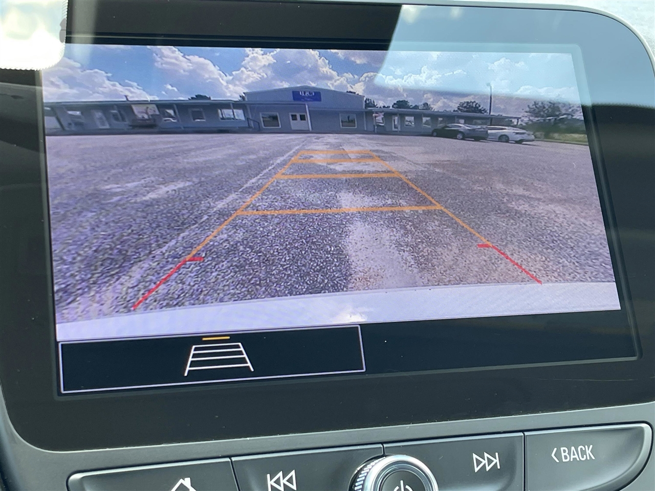 Chevrolet Malibu 1LT 2024