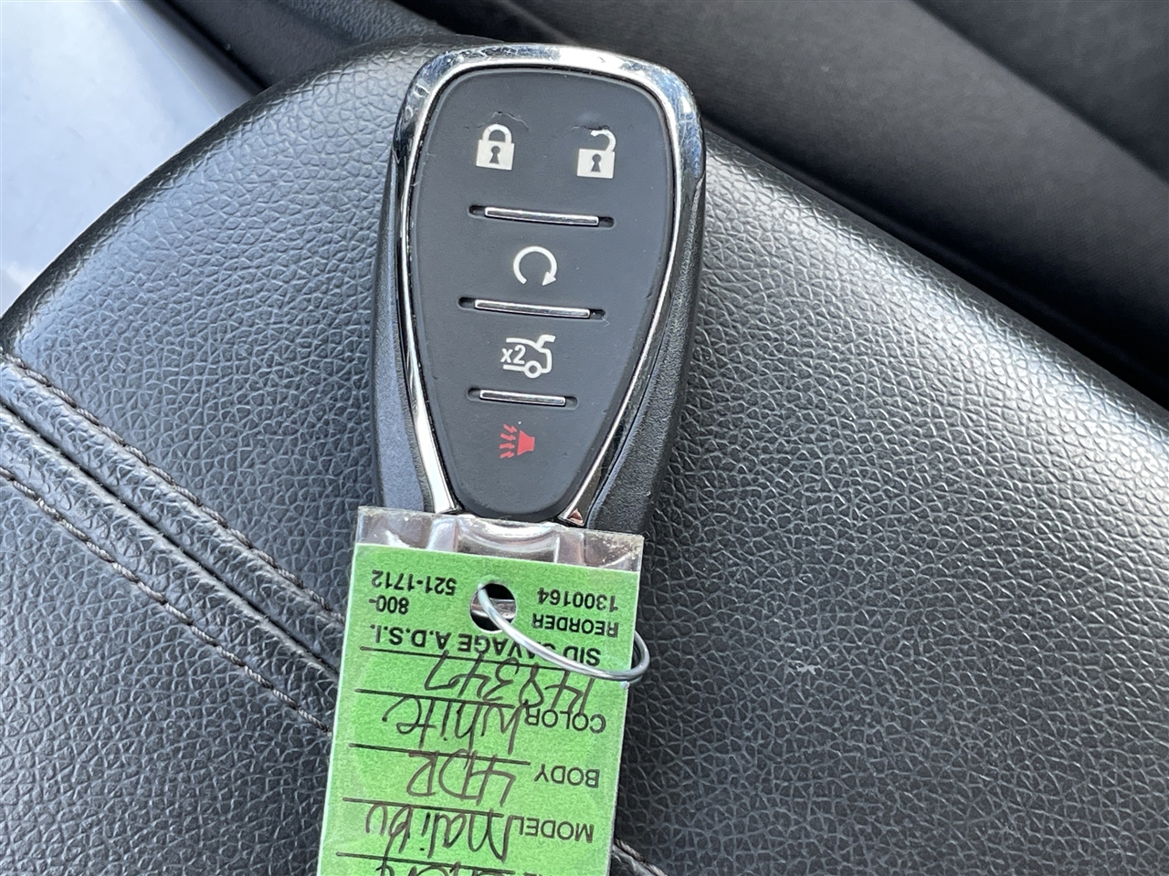 Chevrolet Malibu 1LT 2024