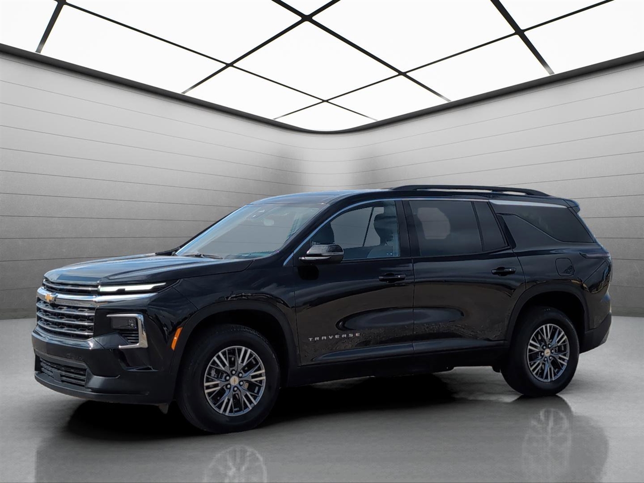 2025 Chevrolet Traverse LT AWD