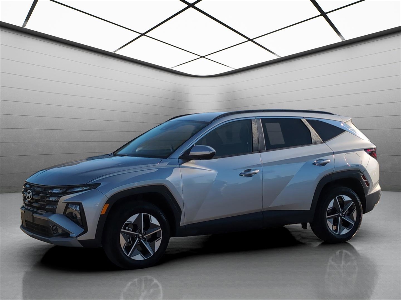 2025 Hyundai Tucson SEL AWD