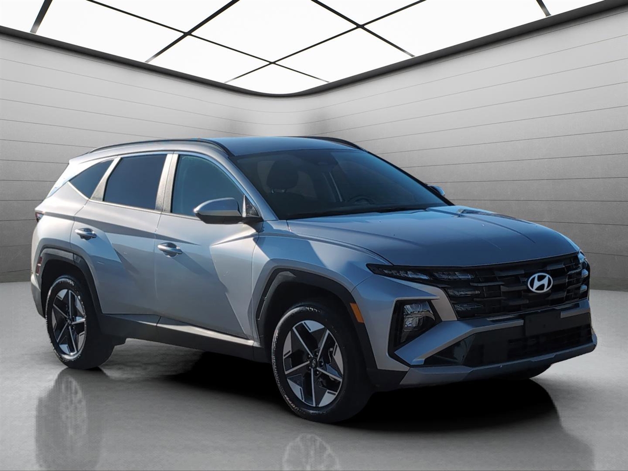 Hyundai Tucson SEL AWD 2025