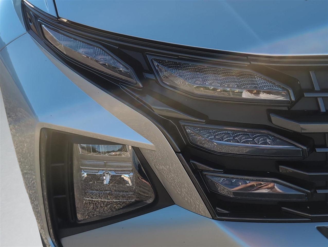 Hyundai Tucson SEL AWD 2025