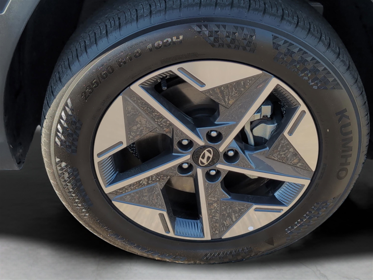 Hyundai Tucson SEL AWD 2025