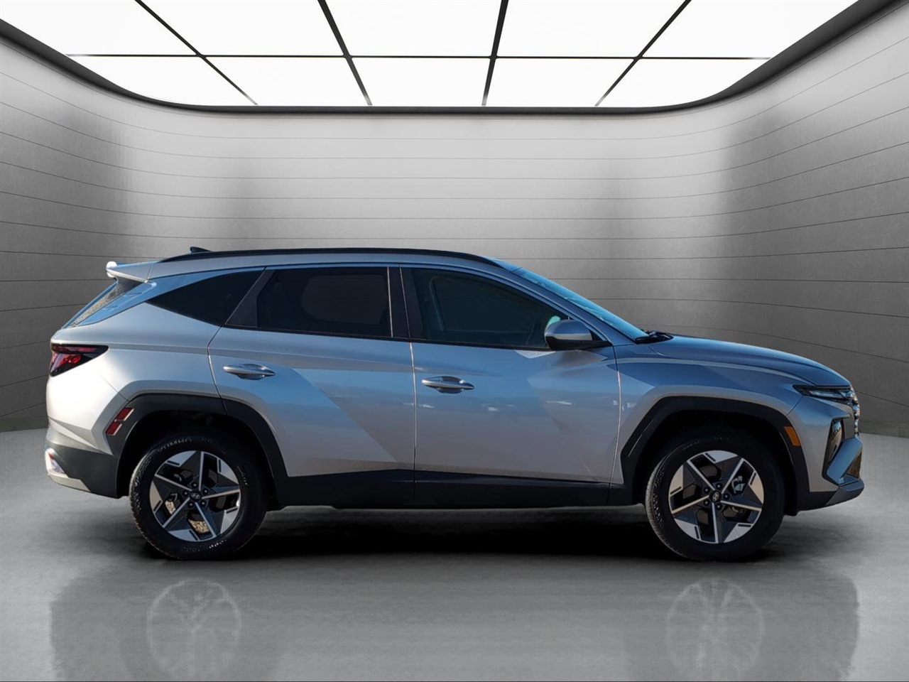 Hyundai Tucson SEL AWD 2025