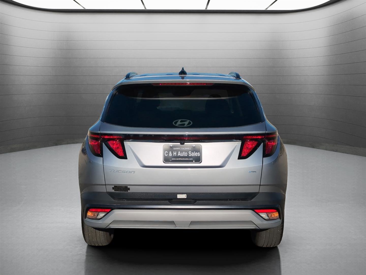 Hyundai Tucson SEL AWD 2025