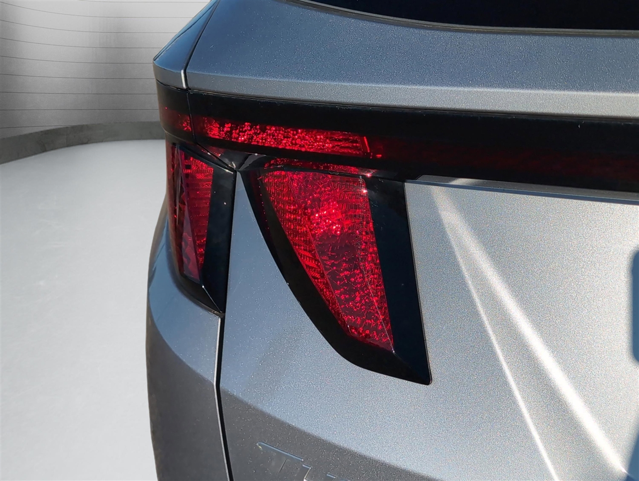 Hyundai Tucson SEL AWD 2025