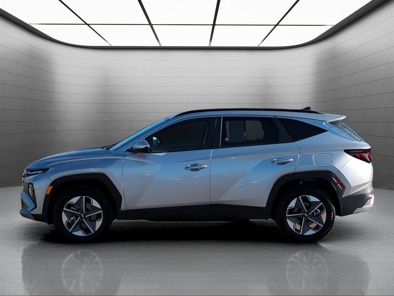 Hyundai Tucson SEL AWD 2025