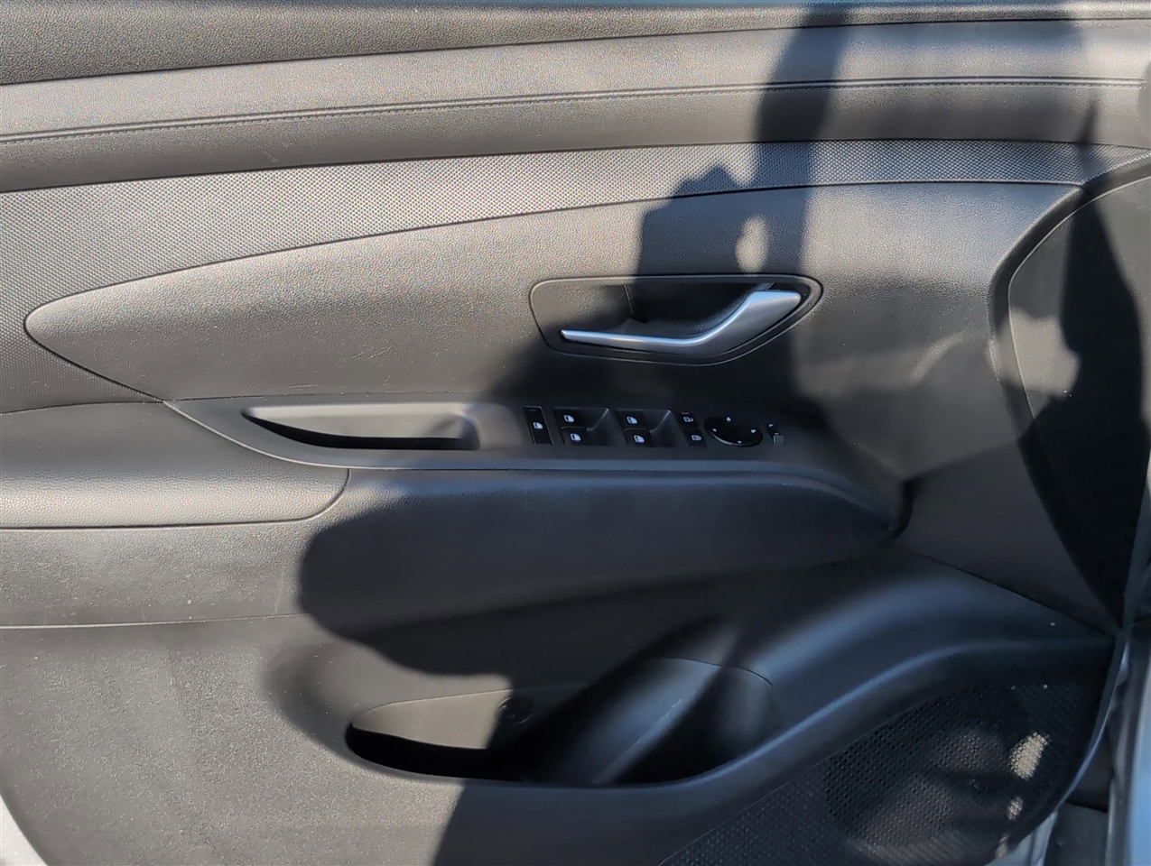 Hyundai Tucson SEL AWD 2025