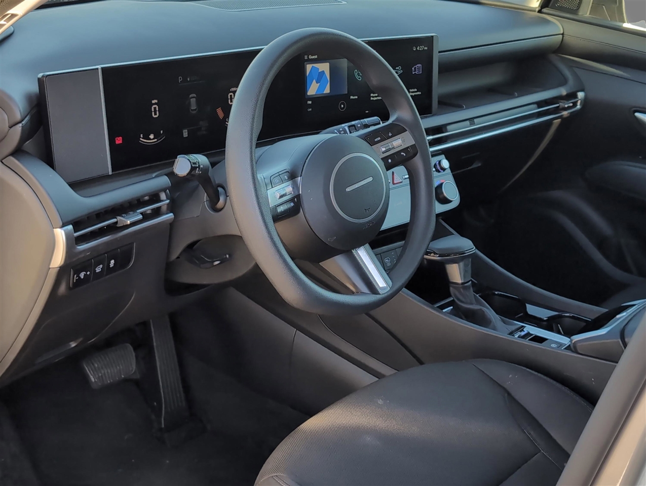 Hyundai Tucson SEL AWD 2025