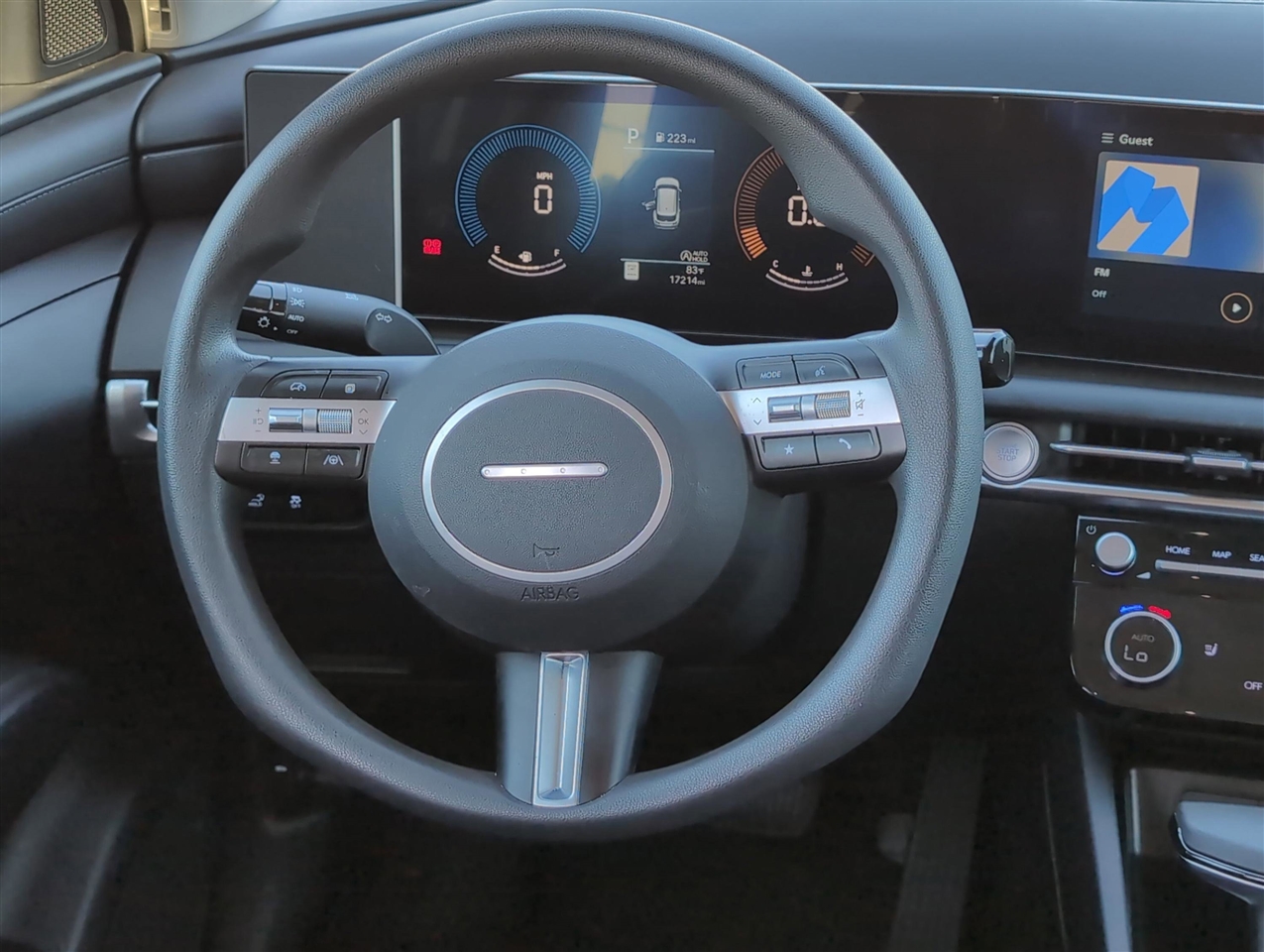 Hyundai Tucson SEL AWD 2025