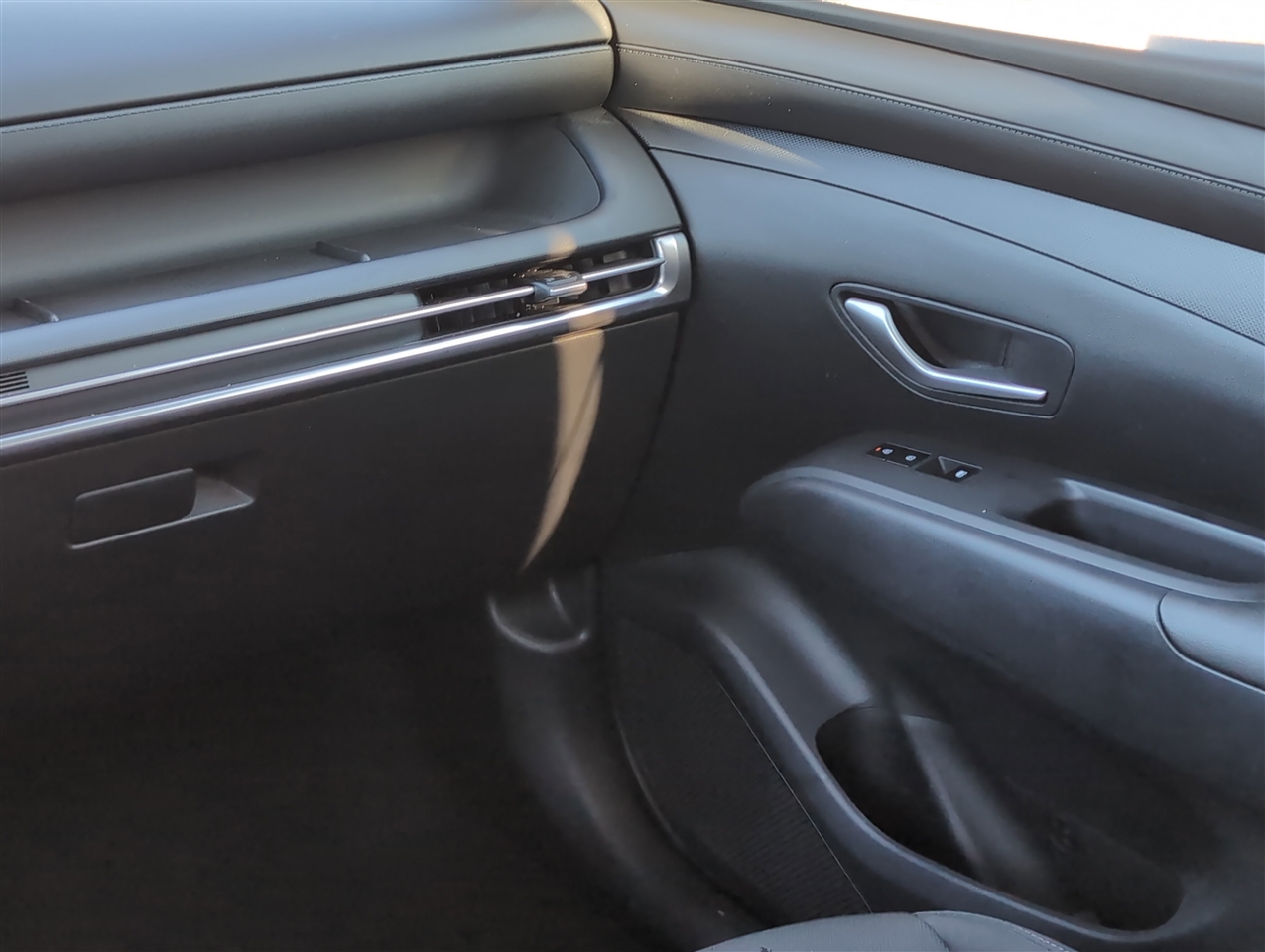 Hyundai Tucson SEL AWD 2025