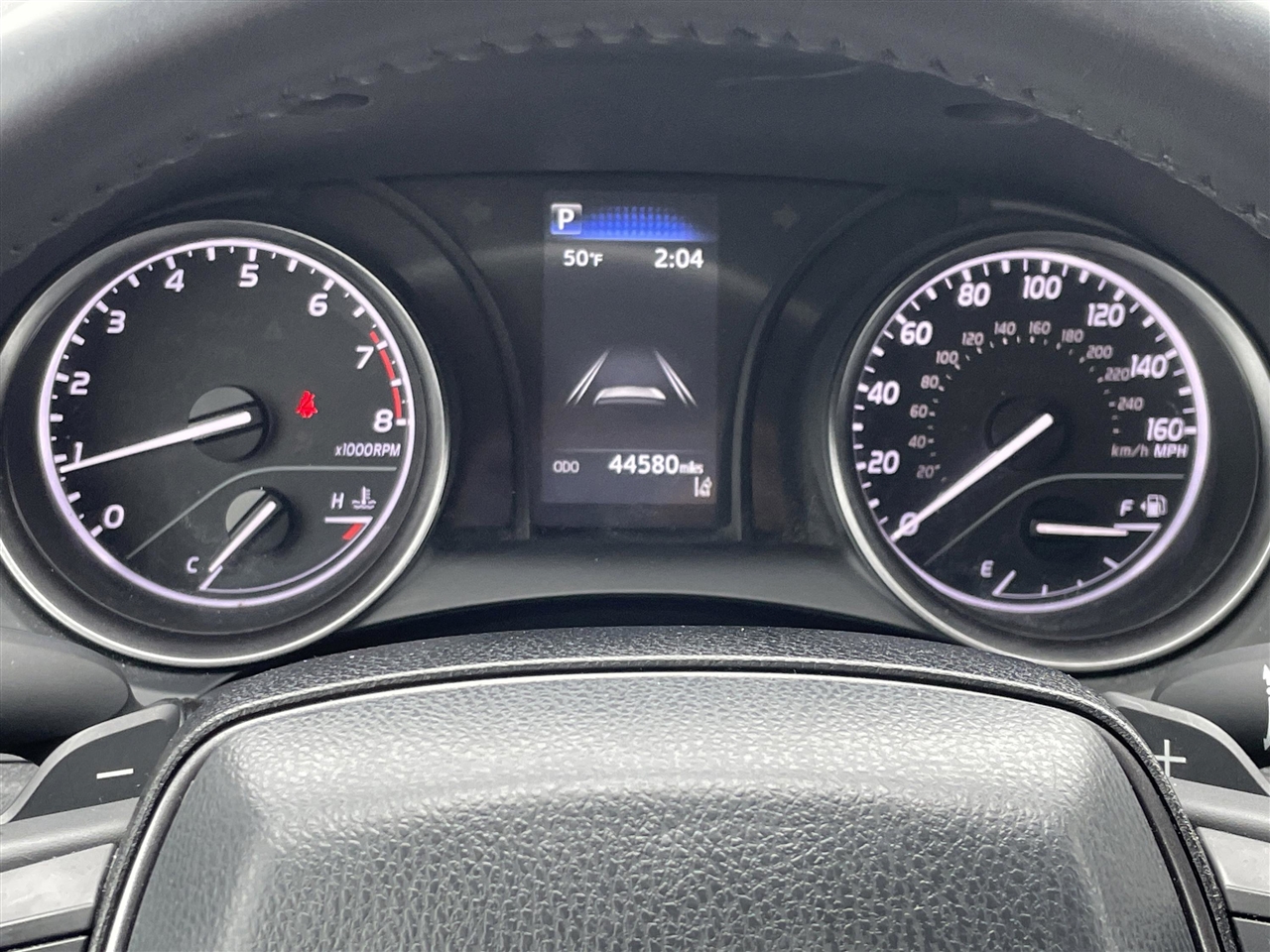 Toyota Camry SE 2024