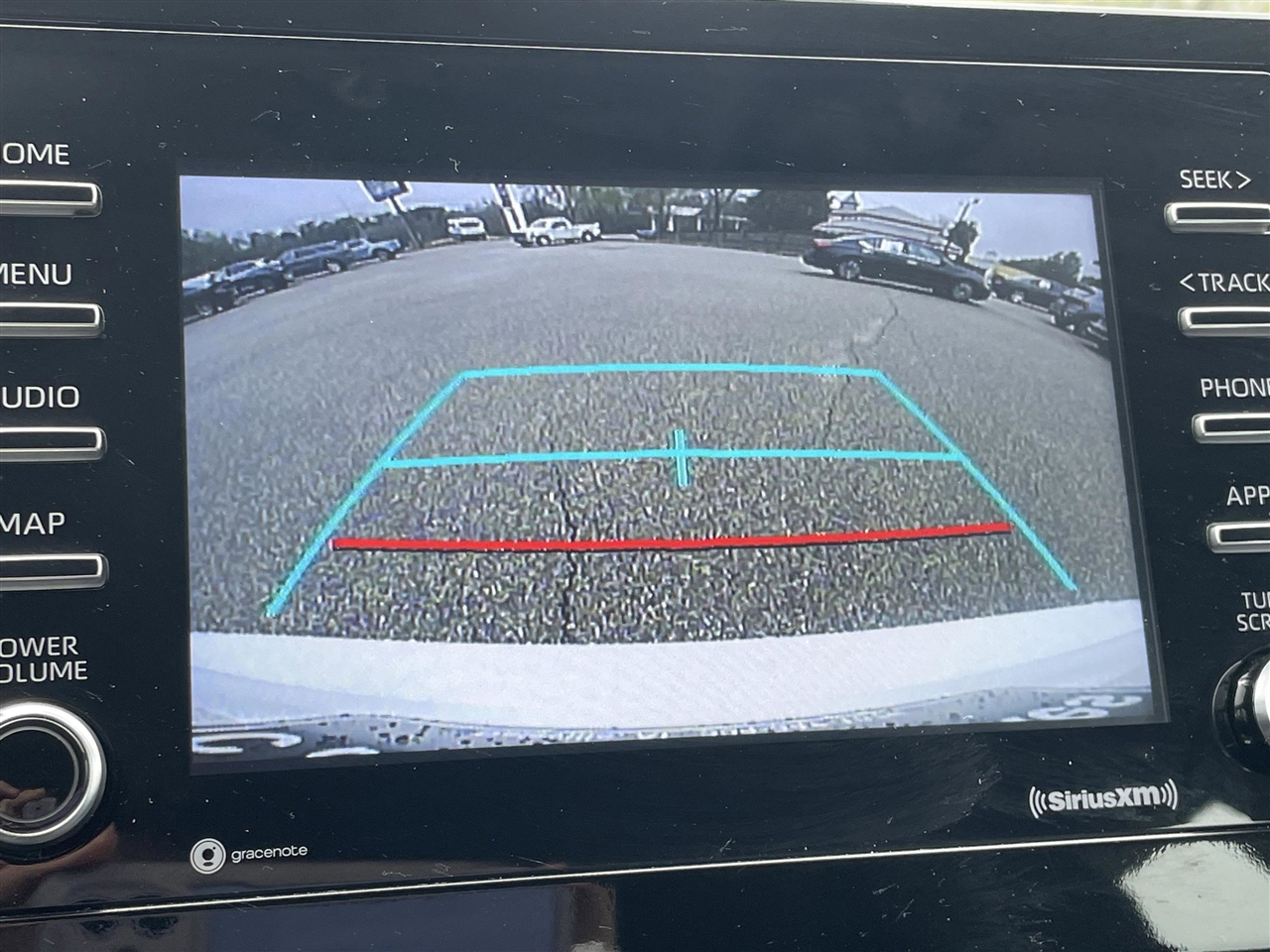 Toyota Camry SE 2024