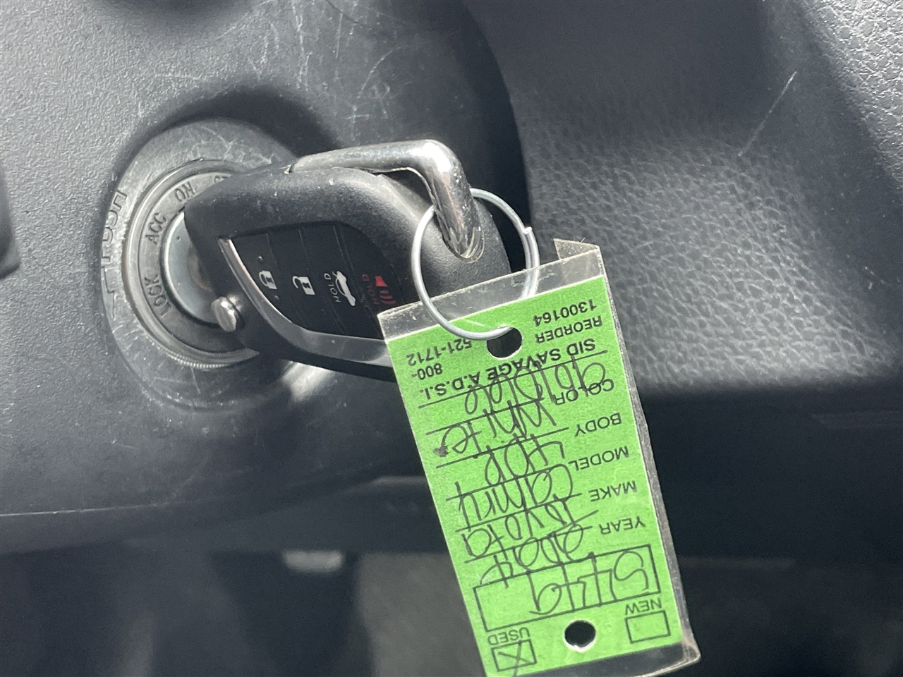 Toyota Camry SE 2024