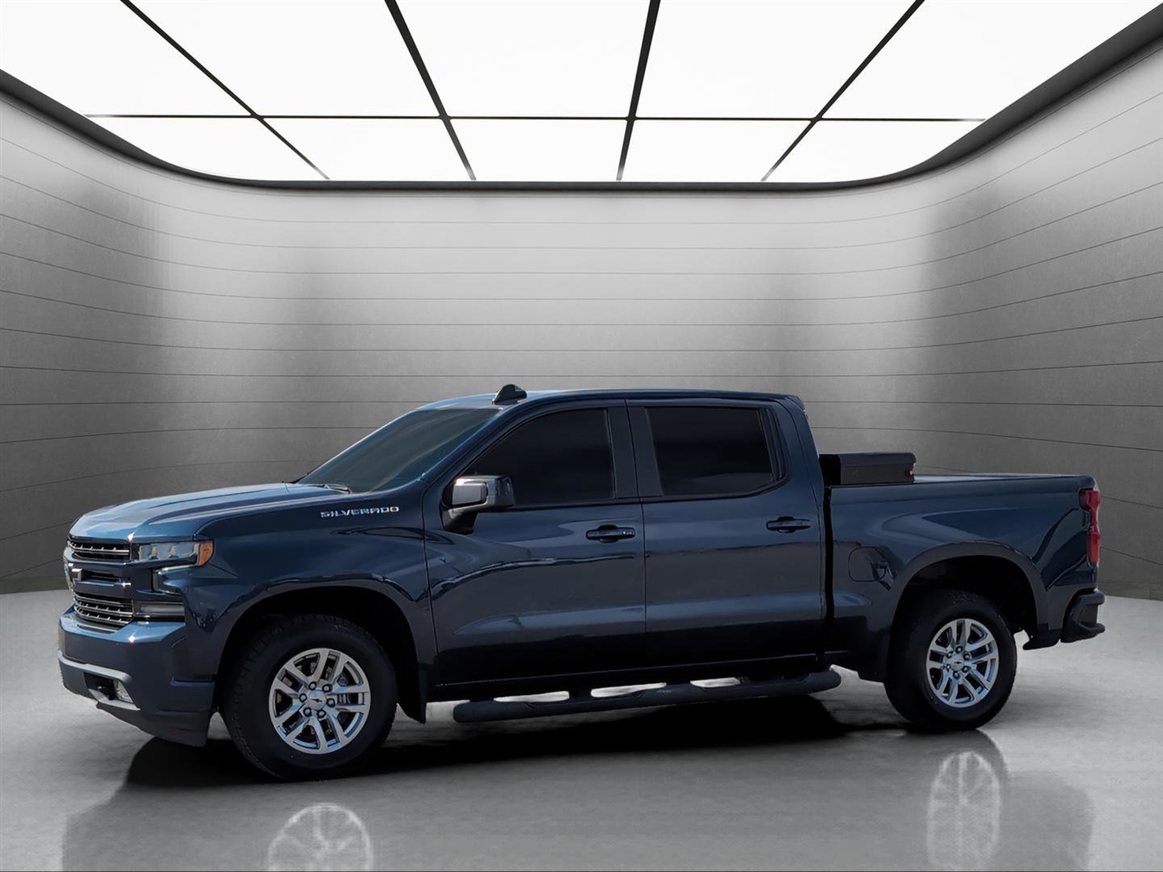 2021 Chevrolet Silverado 1500 RST Crew Cab 2WD