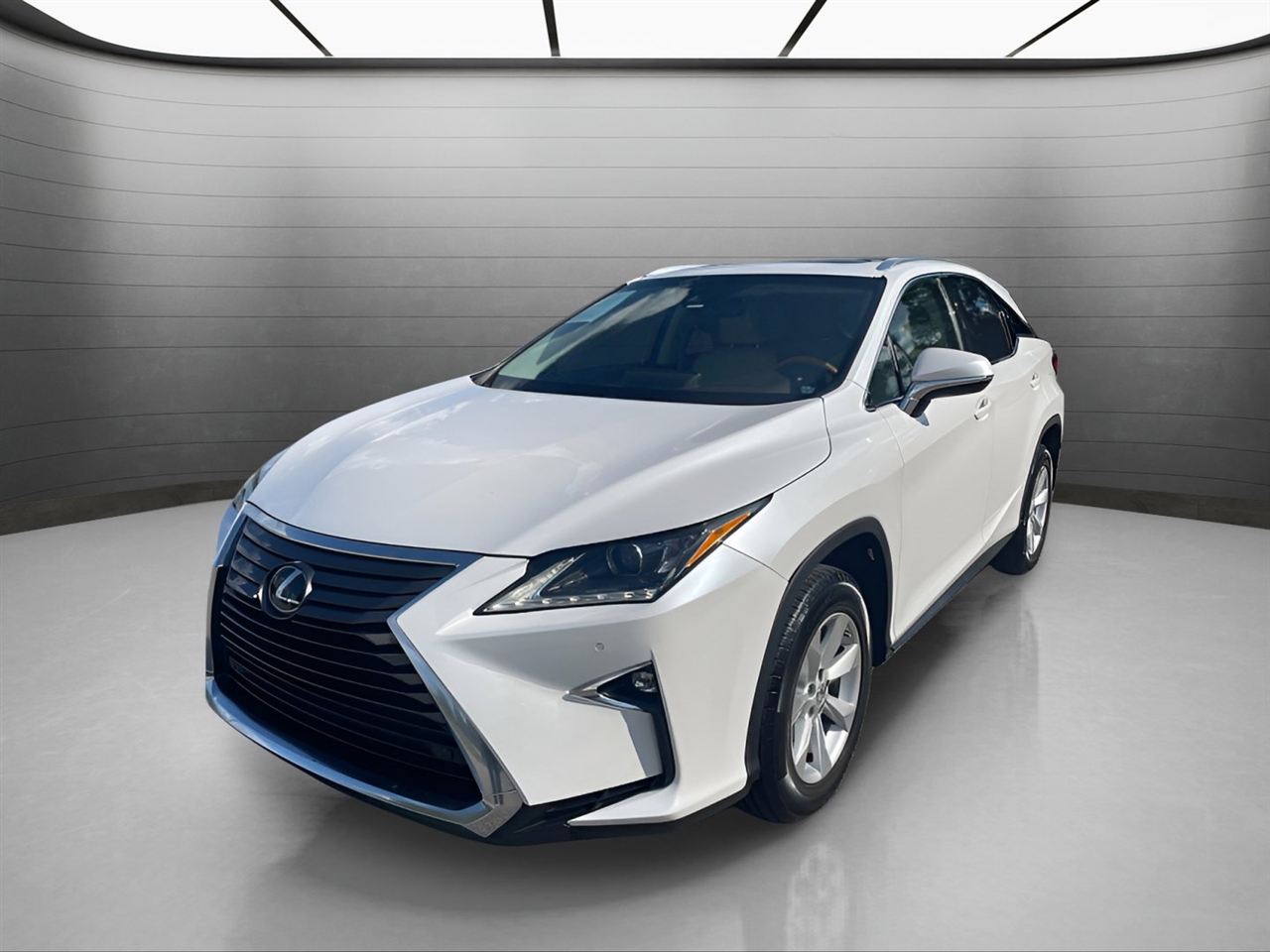 2016 Lexus RX 350 FWD