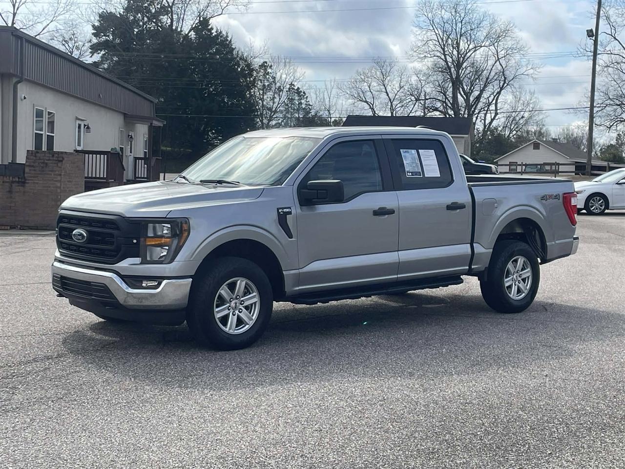 2023 Ford F-150 XL SuperCrew 6.5-ft. Bed 4WD
